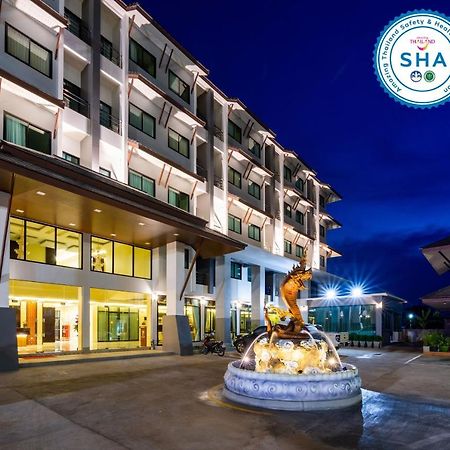 Pura Nakhon Hotel Накхонсітхаммарат Екстер'єр фото