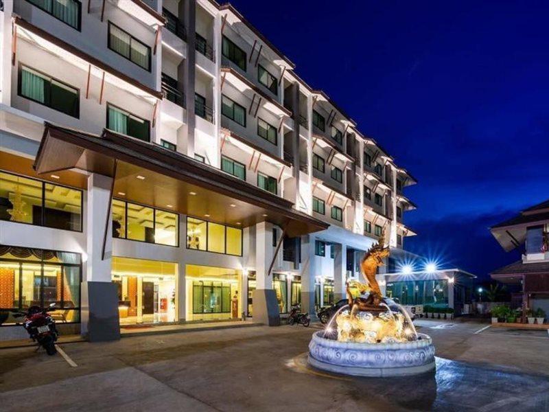 Pura Nakhon Hotel Накхонсітхаммарат Екстер'єр фото