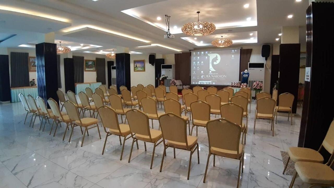 Pura Nakhon Hotel Накхонсітхаммарат Екстер'єр фото